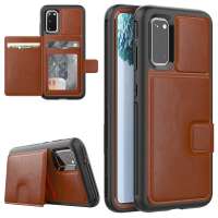 2020 hot plus fashion wallet cover for Samsung Galaxy S20 S20+ S20 Ultra 5G case